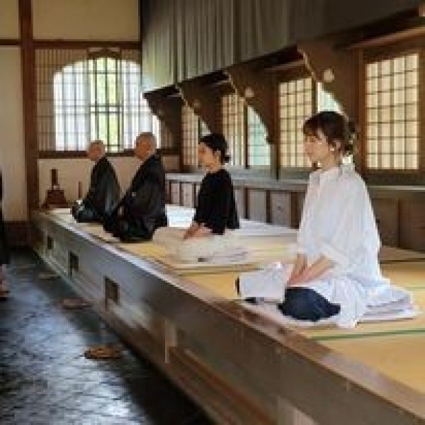 月例坐禅会 | 【公式】広島の観光・旅行情報サイト Dive! Hiroshima