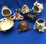 Hinero pottery