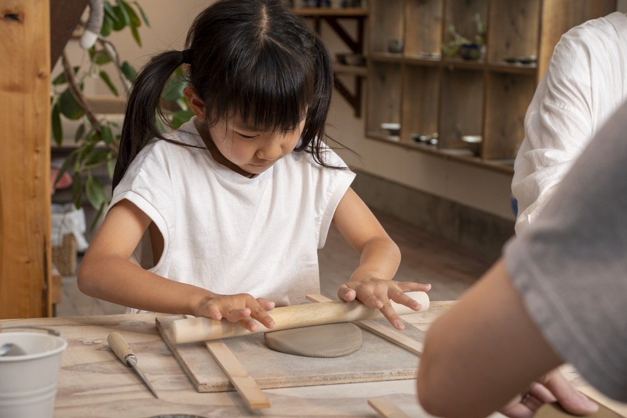 初心者でも失敗が少なく子どもも楽しめます。