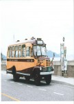 Bus touristique régulier de la ville de Fukuyama