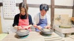 Pottery experience - pottery studio fudo