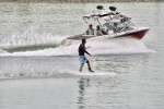 Try wakeboarding and wakesurfing