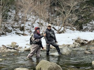 秘境三段峡の沢登りと渓流フィッシングツアー | 【公式】広島の観光