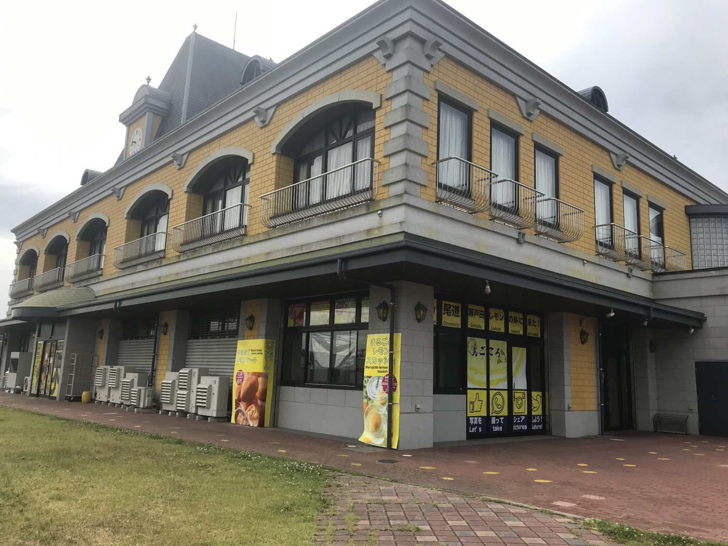 店舗外観【写真提供：島ごころ】