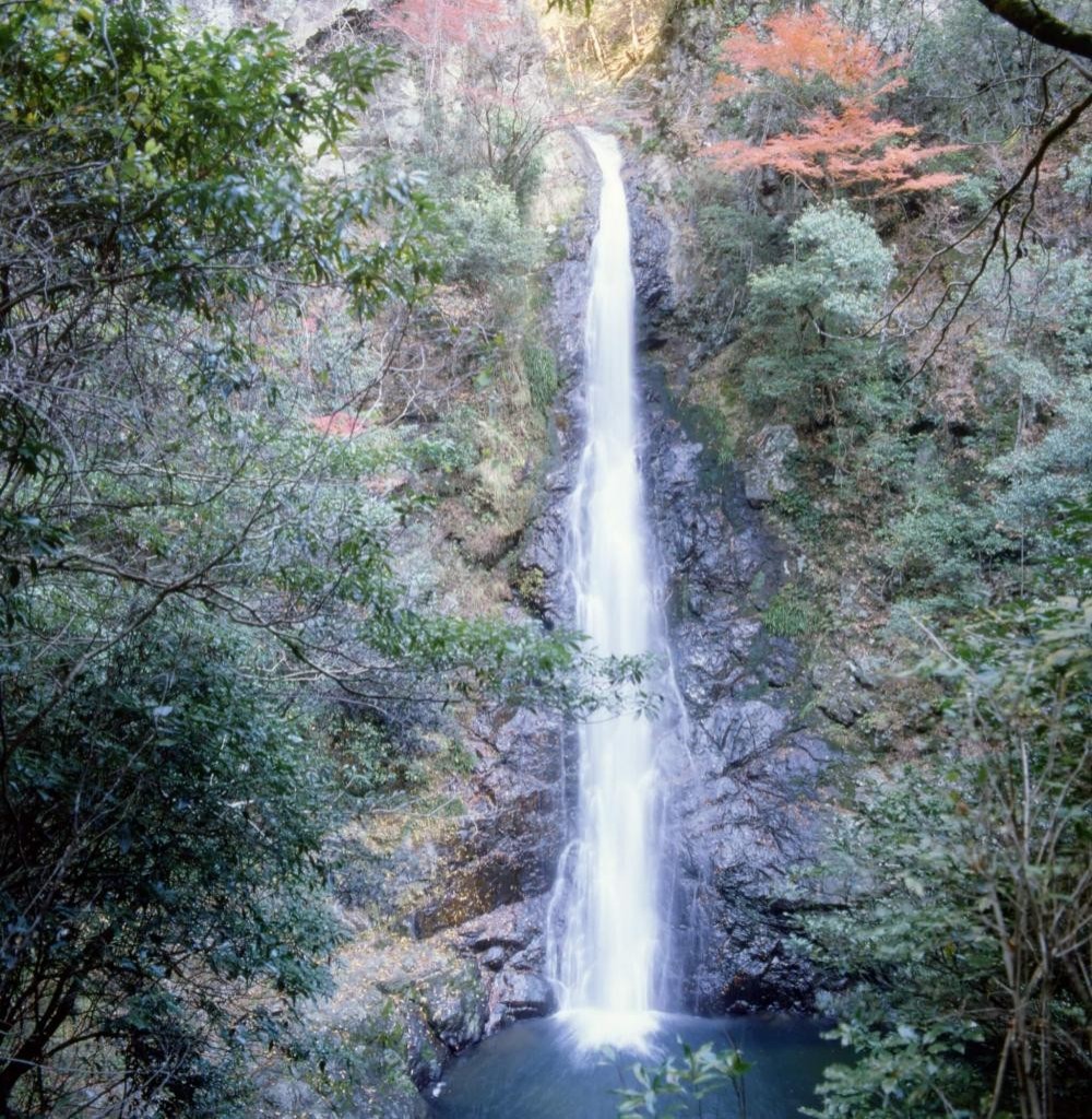 龍頭の滝 | 【公式】広島の観光・旅行情報サイト Dive! Hiroshima