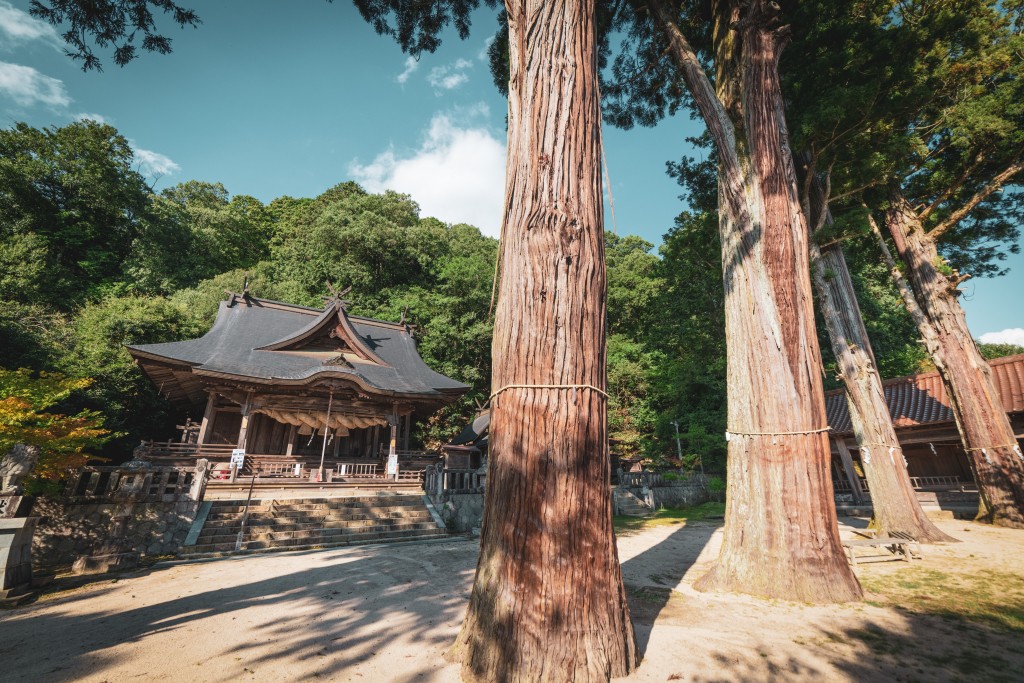 清神社