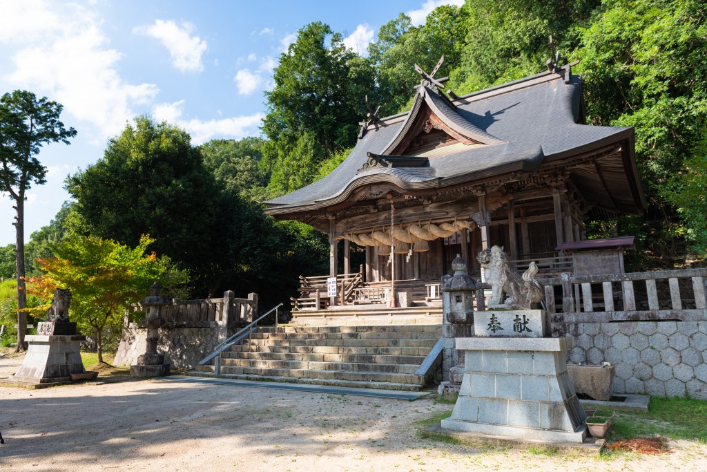 清神社